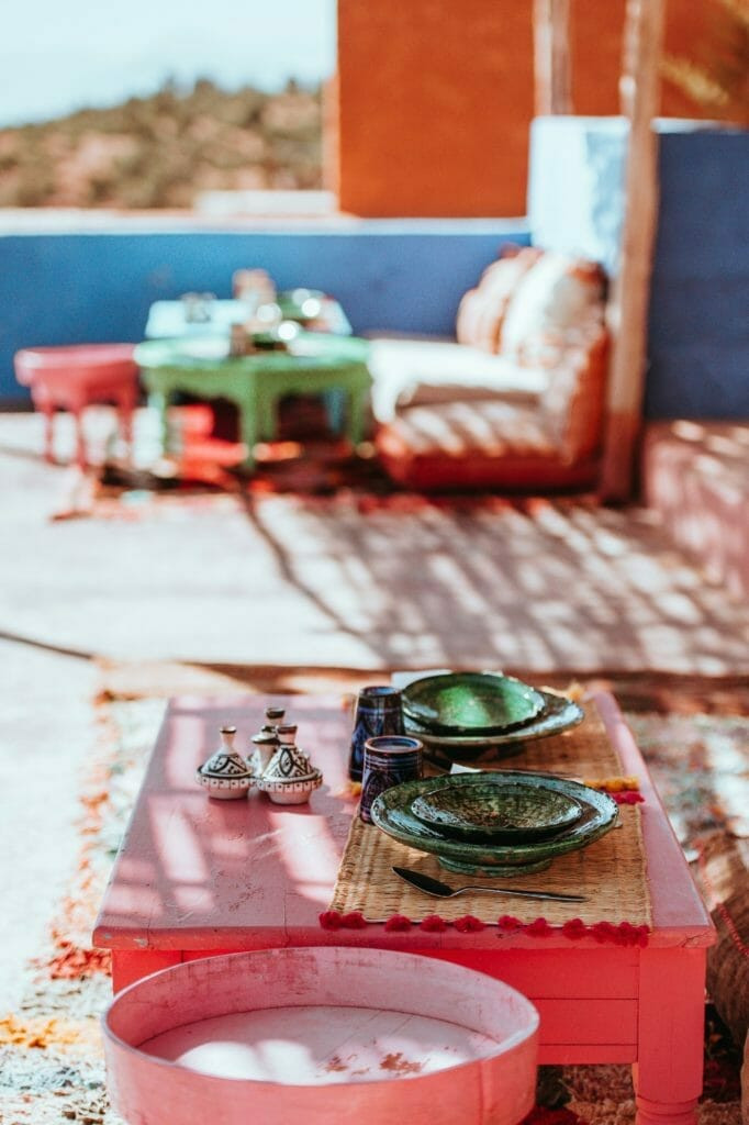 morocco
