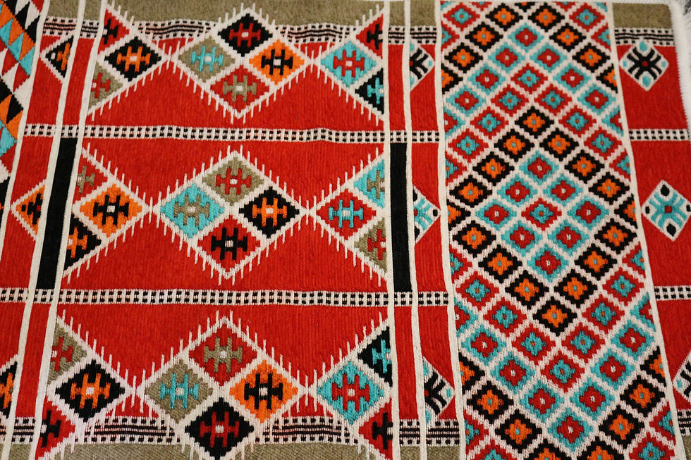 الصورة المصغرة: Teppich Ahmadi  S 1-3-22