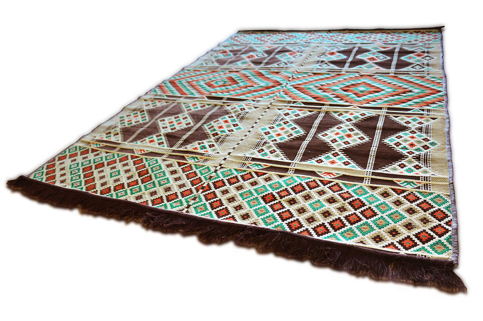 Teppich Ahmadi S 1-4-263