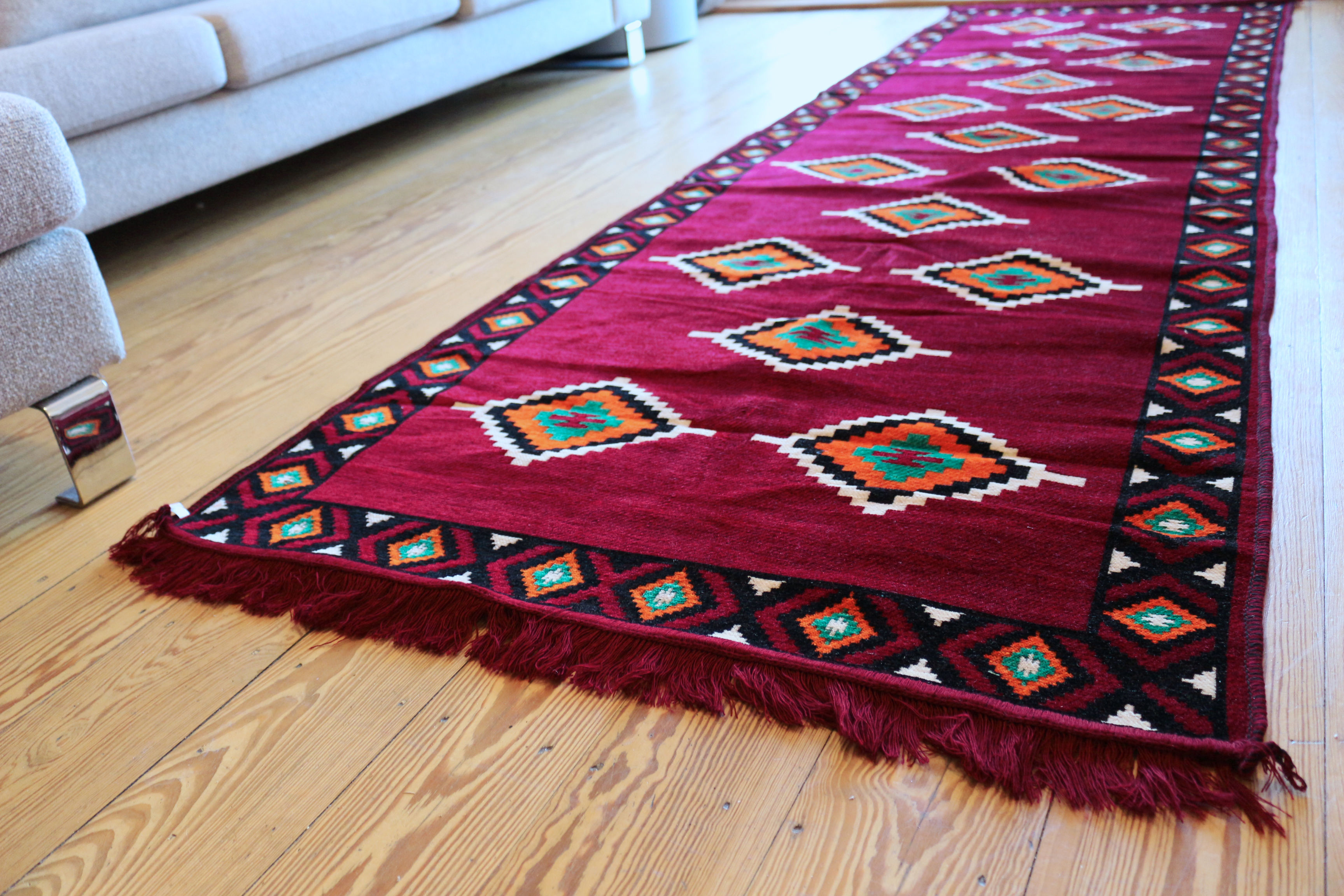 Teppich Burak S 1-33-76