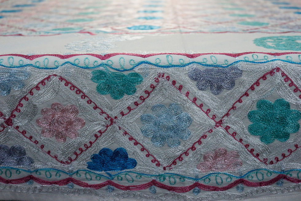 الصورة المصغرة: Aghabani Tischdecke AG 0820