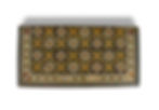 الصورة المصغرة: Holz Backgammon/Schach Brett inkl. Holz Steine BK301