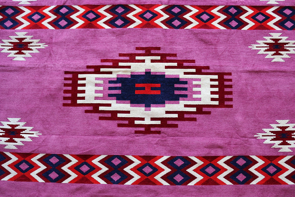 الصورة المصغرة: Teppich Hagar S 1-6-80