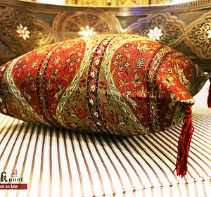 4030غطاء وسادة دامسكو