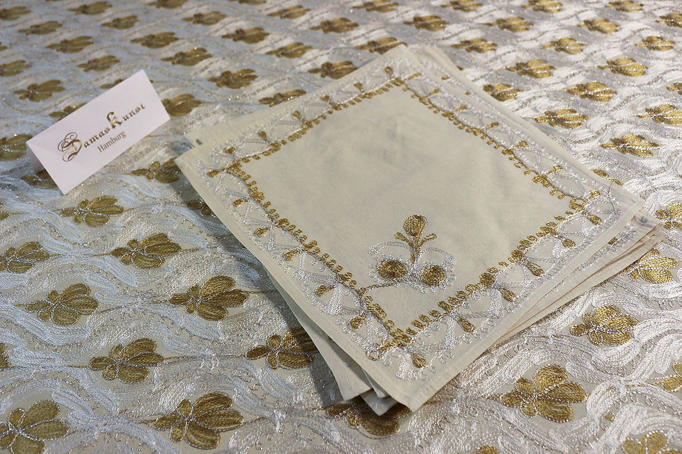 الصورة المصغرة: Aghabani Tischdecke AG 0420