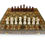 Thumbnail: Holz Backgammon/Schach Brett BK512 F