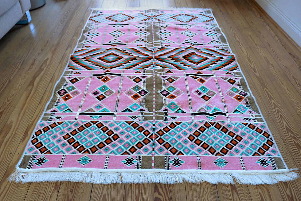 الصورة المصغرة: Teppich Ahmadi  RS 2-4-29