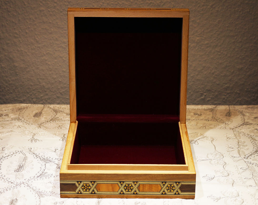 الصورة المصغرة: Holz MosaikBox K 2-2-25