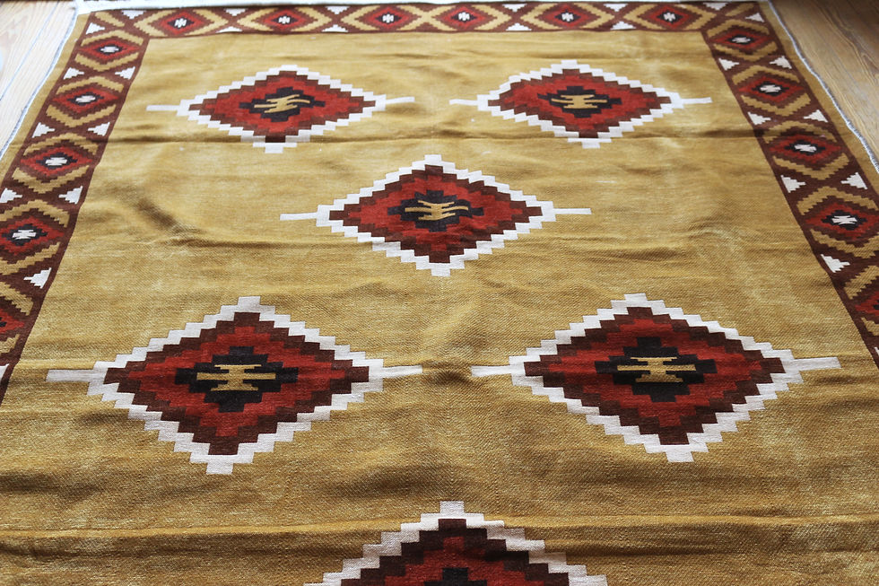 الصورة المصغرة: Teppich Burak S 1-6-72