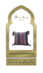 Damaskunst Kisenbezüge in Hamburg