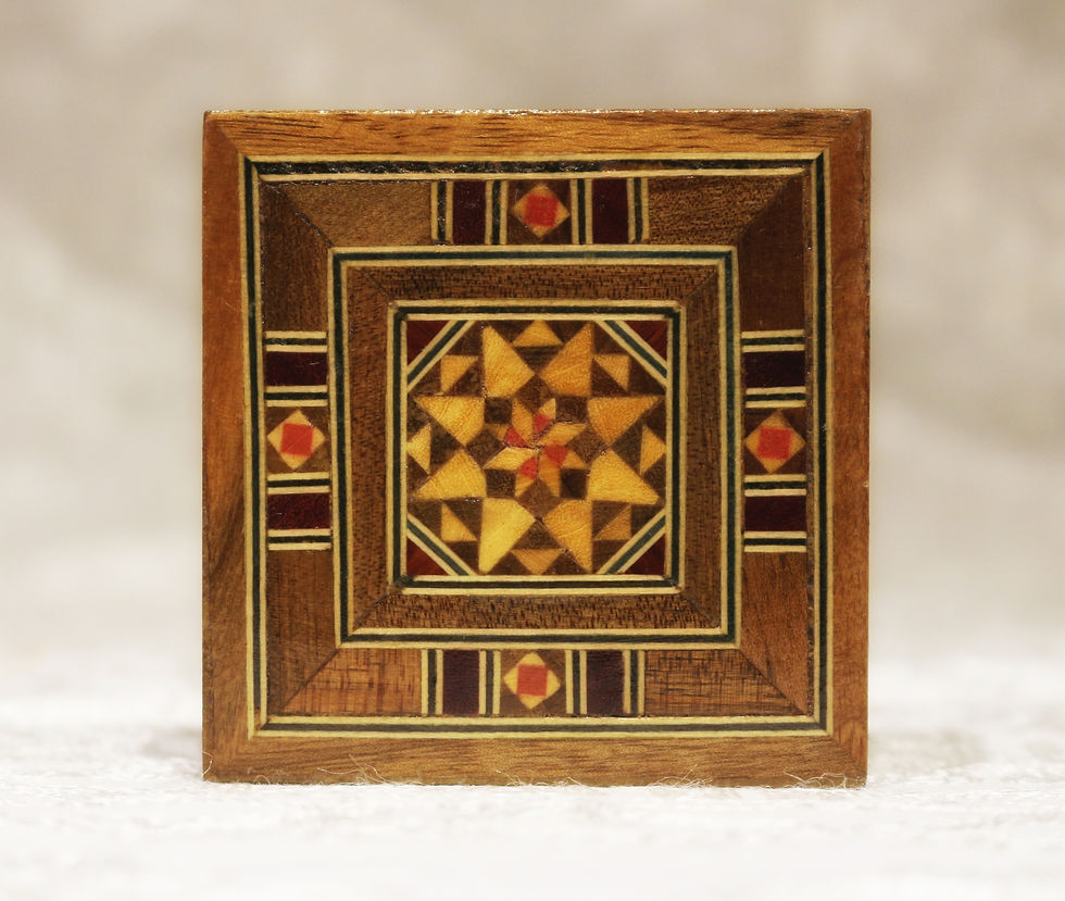 الصورة المصغرة: Holz Mosaik  Box K 1-3-01