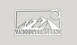 Vancouver Island Sign