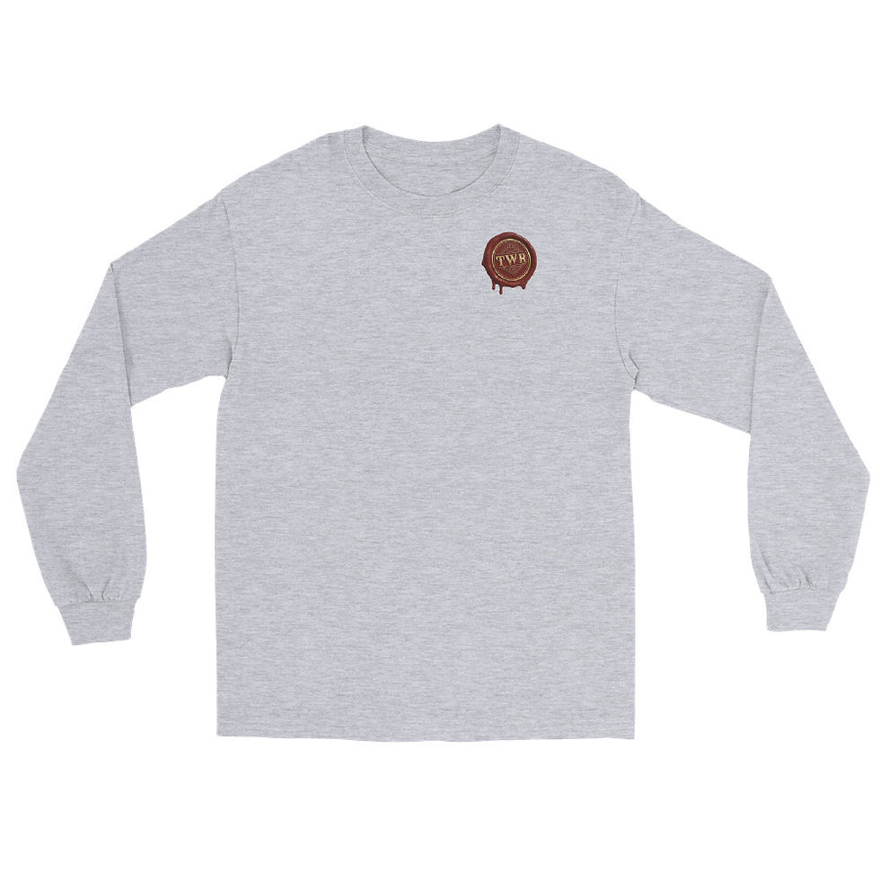 Thumbnail: Unisex Long Sleeve T-Shirt