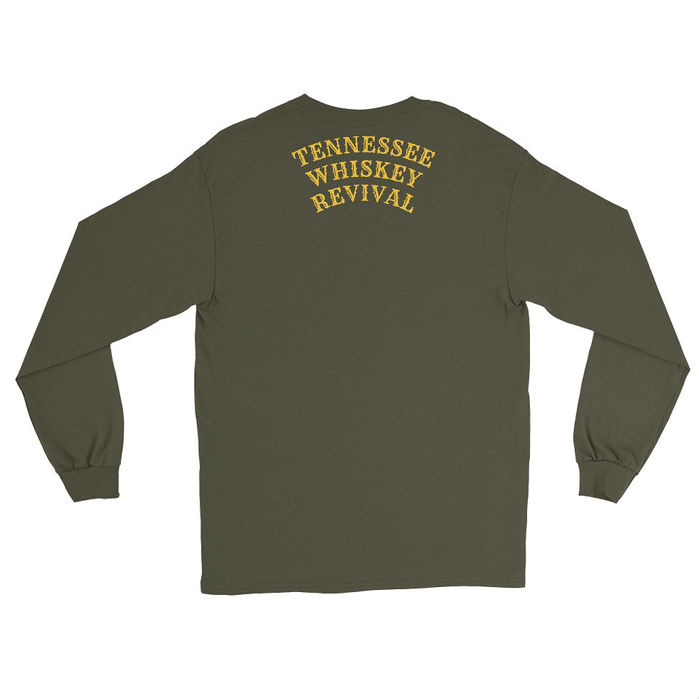Thumbnail: Unisex Long Sleeve T-Shirt