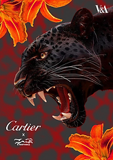 Cartier x Panthera
