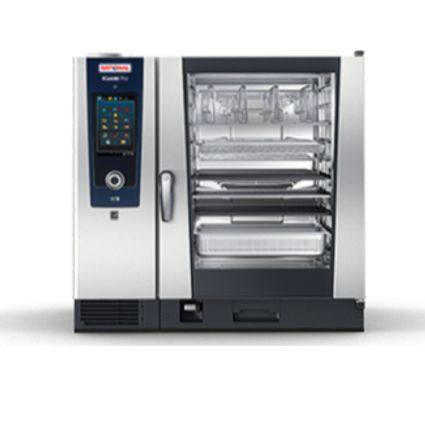 VIA Equip Rational Ovens