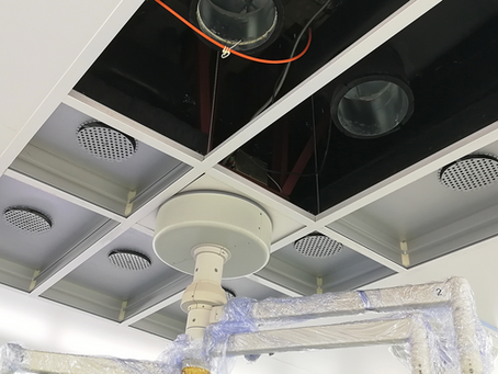 Protocol Planning for Cleanroom Builds