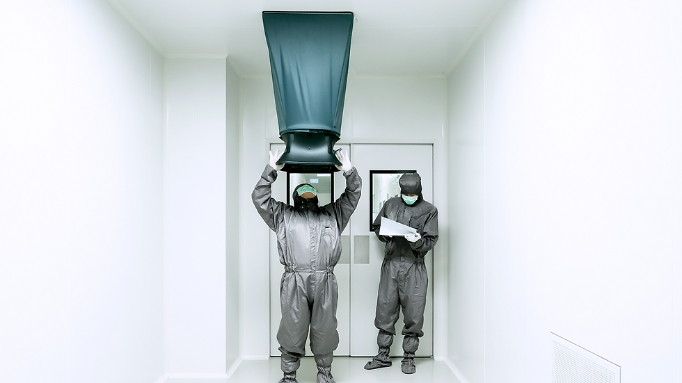 Optimize Your Cleanroom Scope Start to Finish
