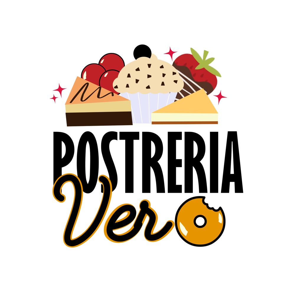 Postreria Vero Logo