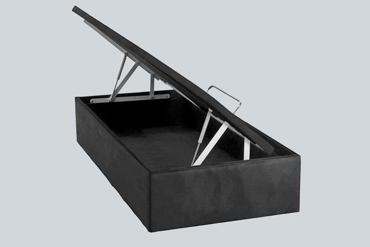 Cama Box Baú Solteiro
