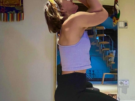 Fuss-Chakra im Yoga, Wurzeln stärken.