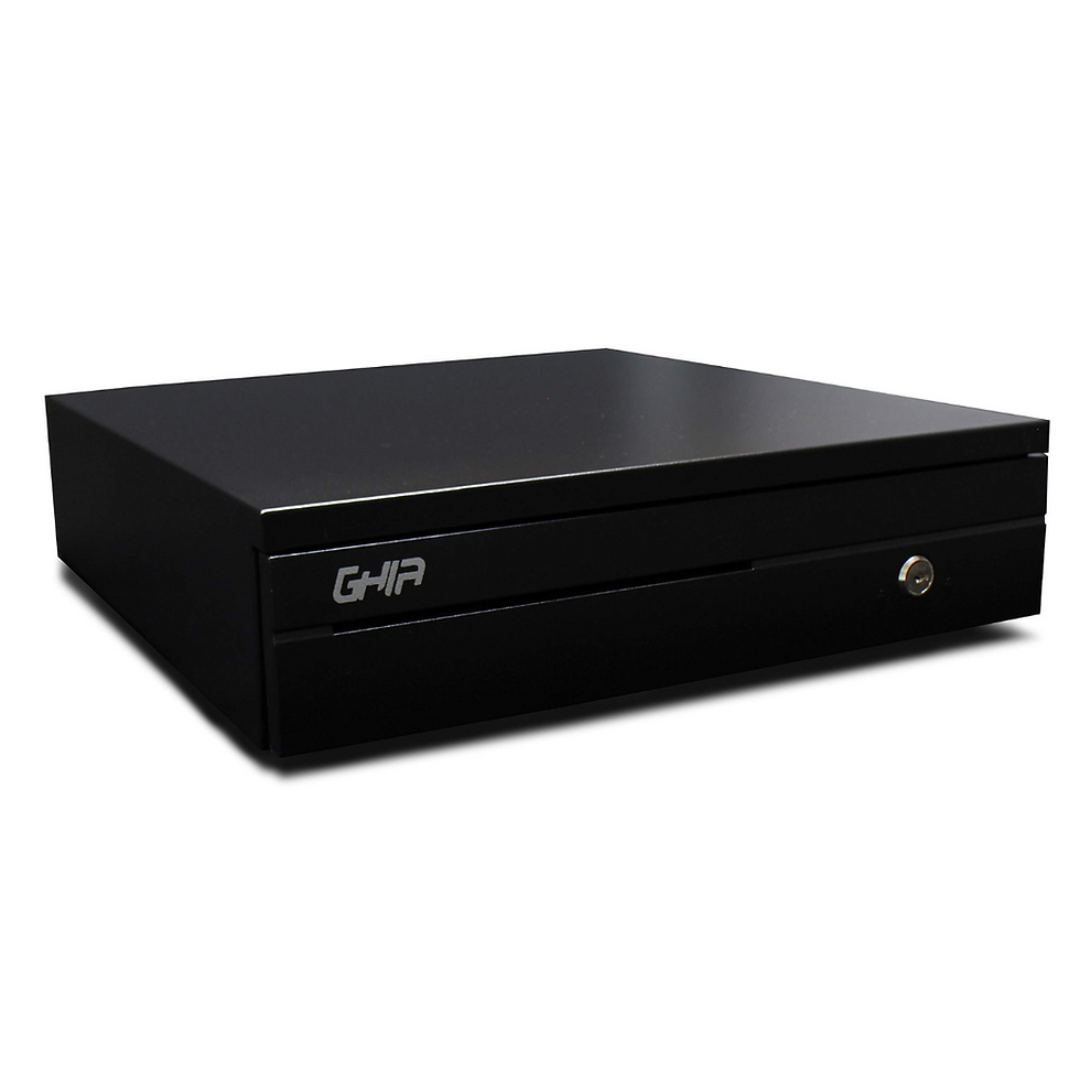 Cajón para efectivo Ghia GCD581