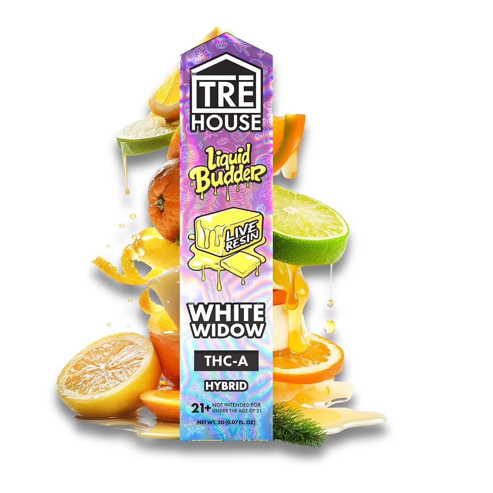 House Pen | Vape desechable | THC-A | 2 gr | White Widow | Híbrida