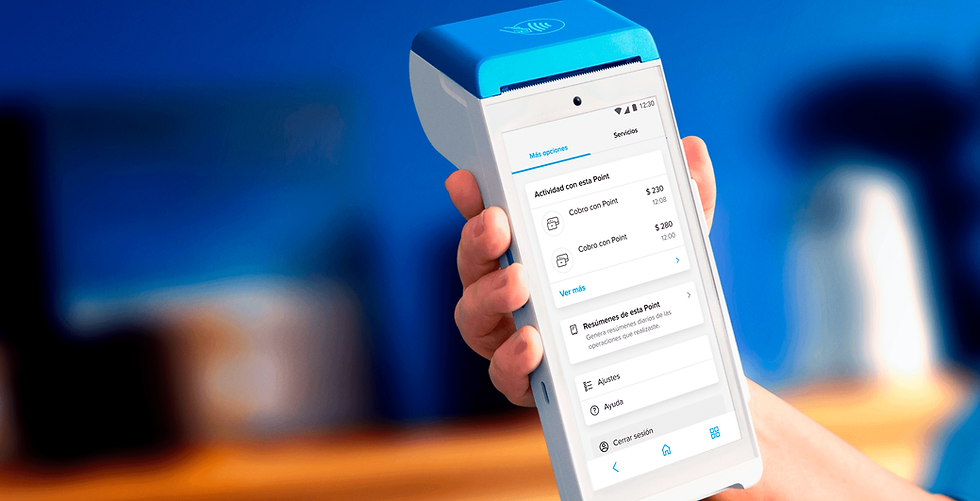 Miniatura: Mercado Pago Point Smart 2