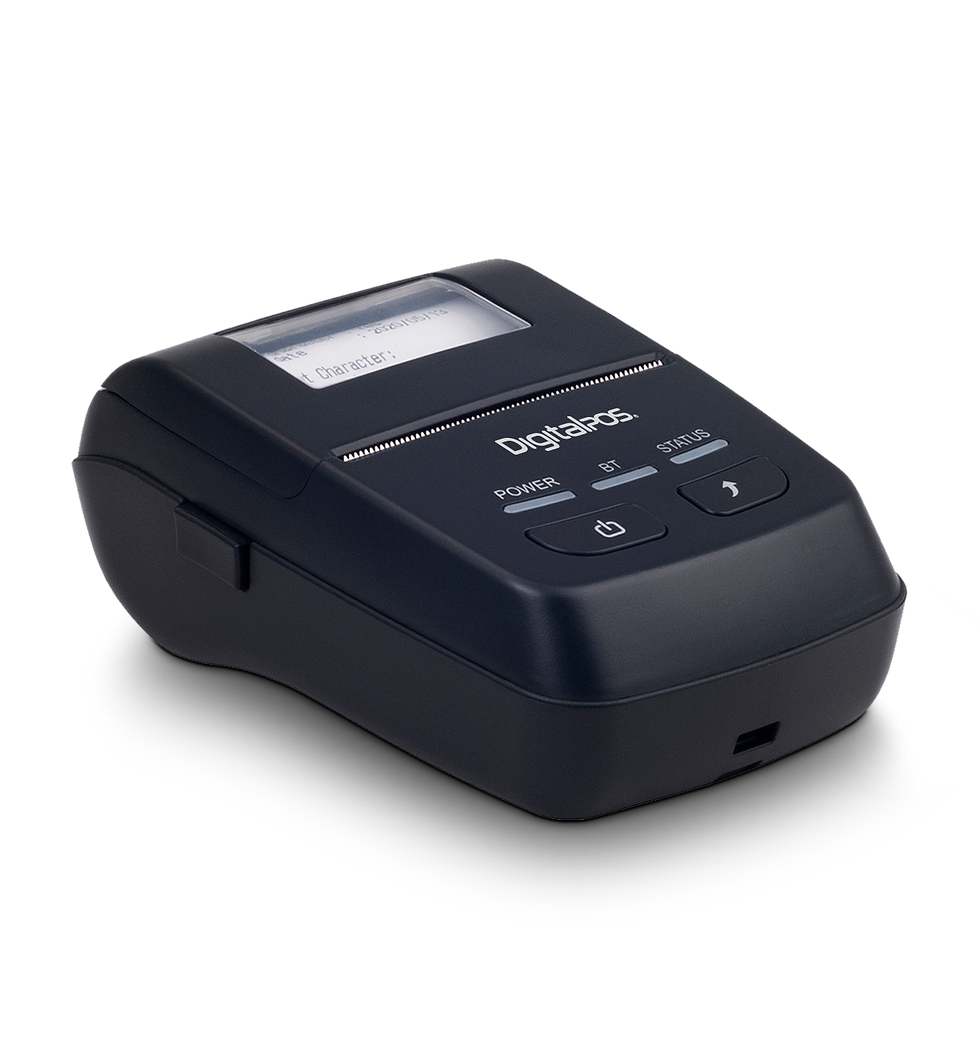 Miniatura: Impresora térmica de tickets 58 mm Digital Pos DIG-P501A BLUETOOTH