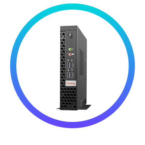 CPU y computadoras
