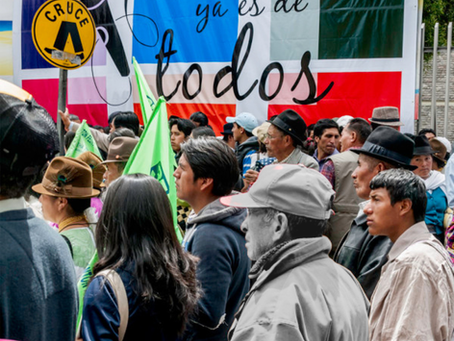 La utopía del buen vivir