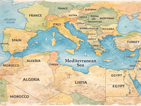 ¿Qué es la Unión por el Mediterráneo y por qué nos importa?
