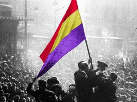 Y SI LA REPÚBLICA HUBIERA GANADO
