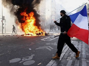 ¿Será capaz la Unión Europea de afrontar las protestas que crecen en Europa?