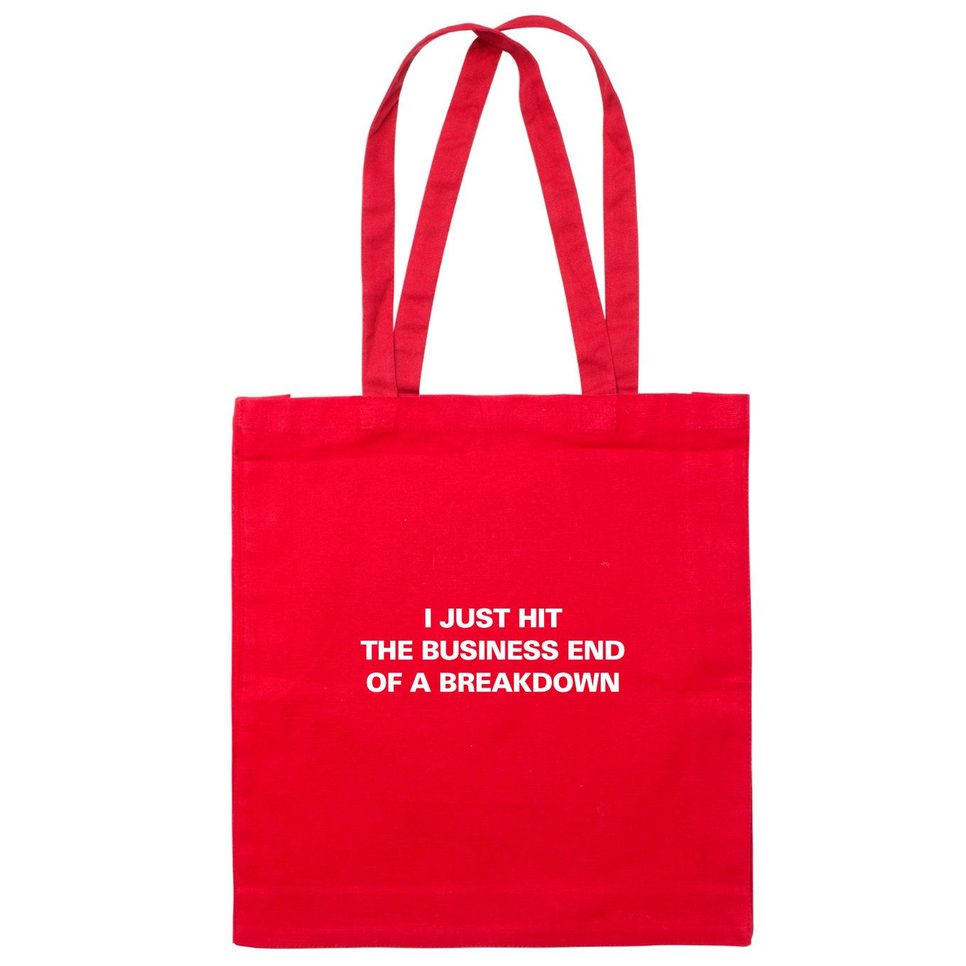 Breakdown Tote