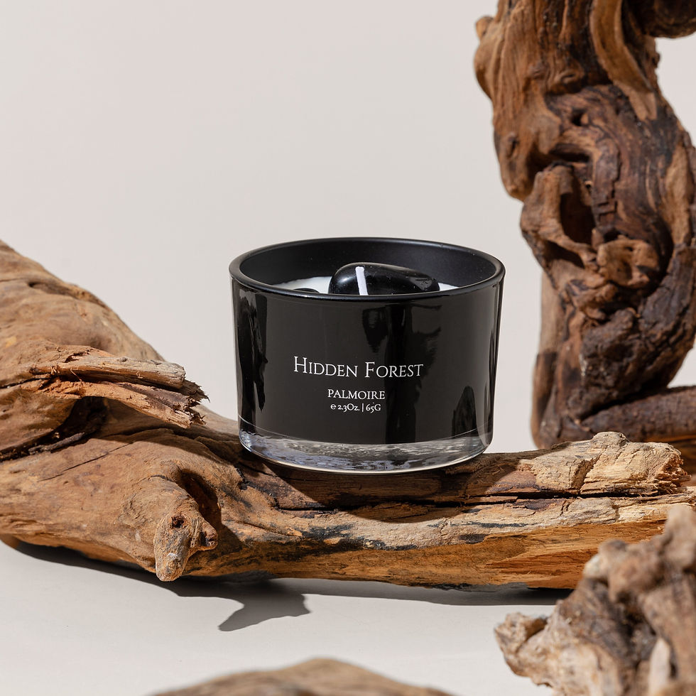 Thumbnail: Hidden Forest Soy Wax Candle