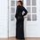 Thumbnail: Felicity Sexy Deep v Neck Gown