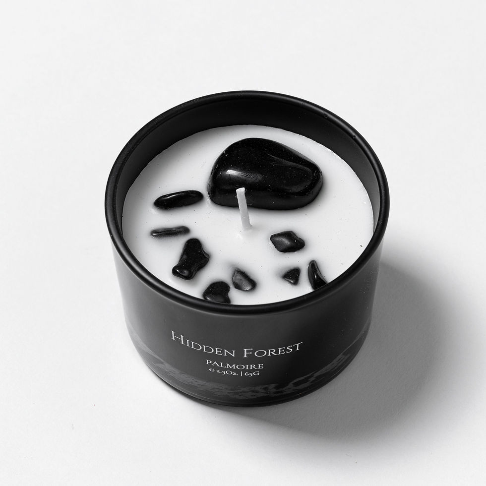Thumbnail: Hidden Forest Soy Wax Candle