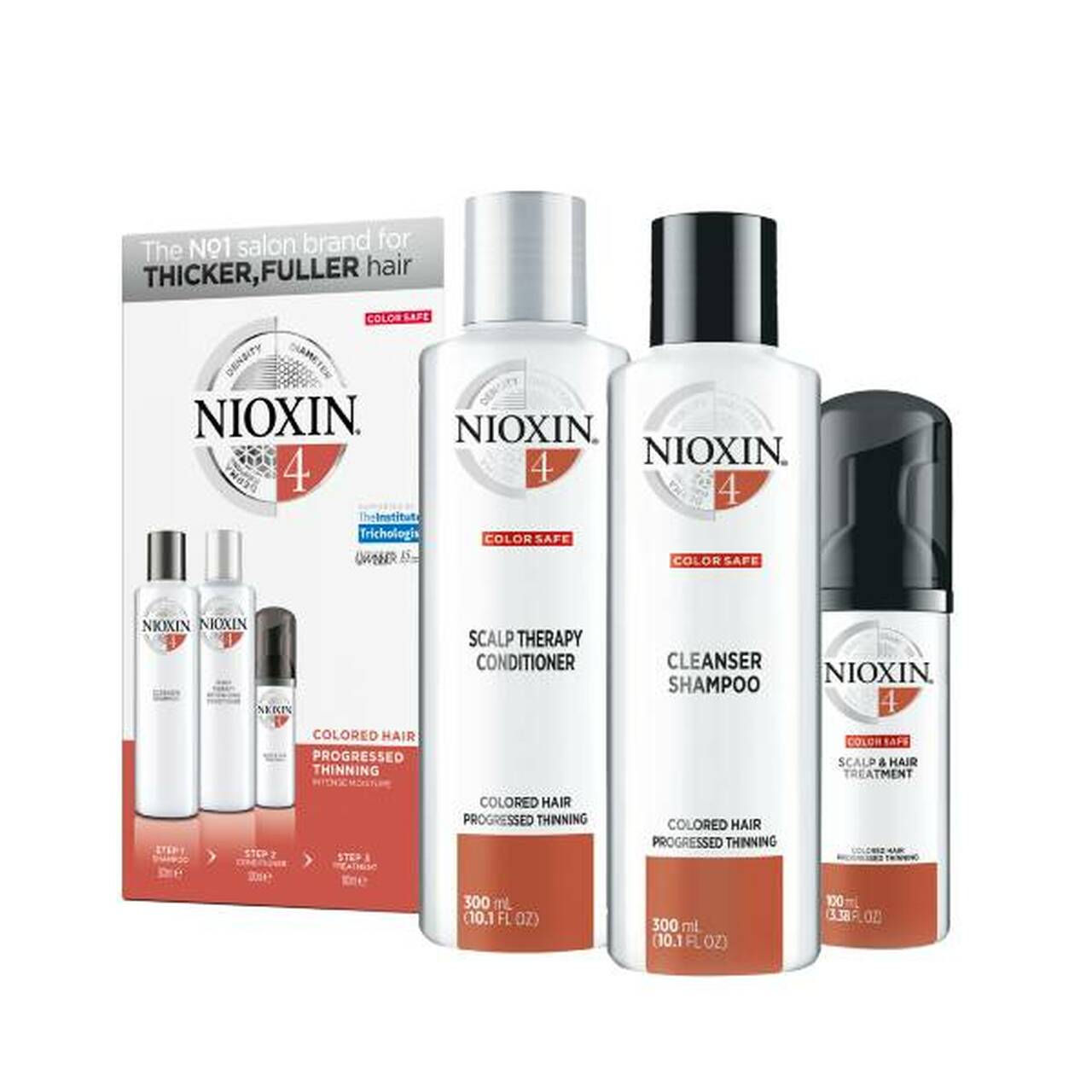 Nioxin System 4 Trio