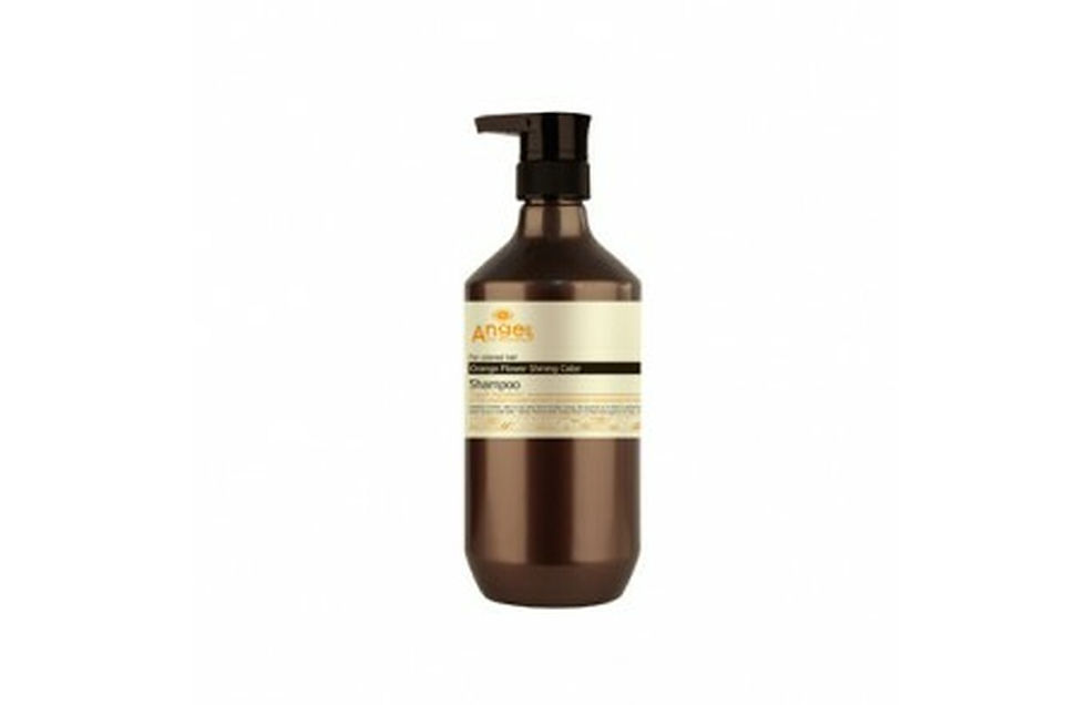 Angel Orange Flower Shining Colour Shampoo 400ml