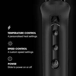 Thumbnail: NEW ghd speed Ionic Hairdryer