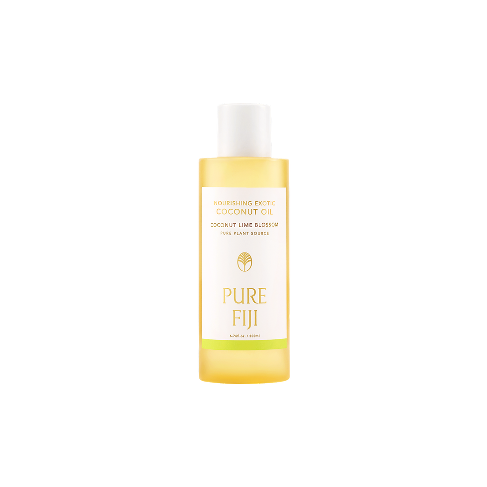 Thumbnail: Pure Fiji Exotic Bath & Body Oil