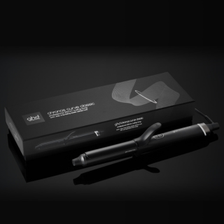 Thumbnail: NEW ghd chronos curve classic curling tong