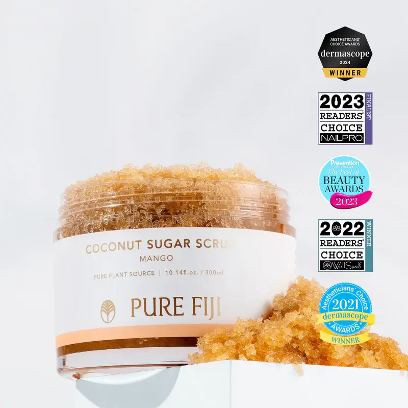 Thumbnail: Pure Fiji Sugar Rub