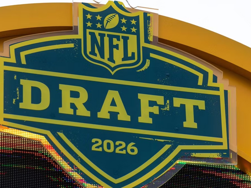 Final Mock Draft...with 9 trades!