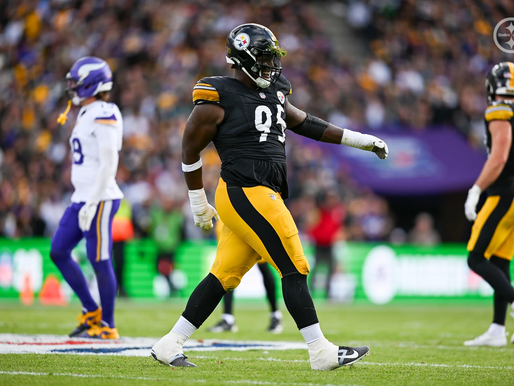 2026 Pittsburgh Steelers in Three Players