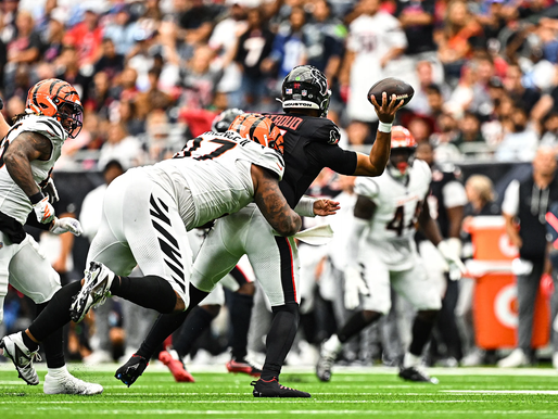 Overreactions to Week 2 of the 2026 NFL Season