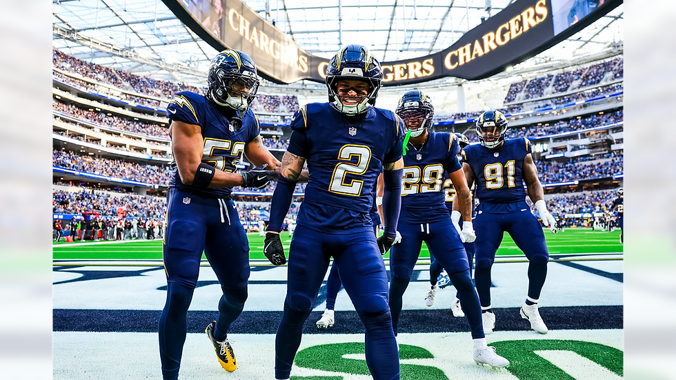 Photo via chargers.com