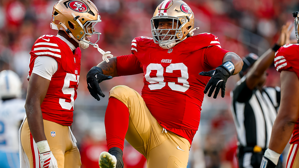 Photo via 49ers.com