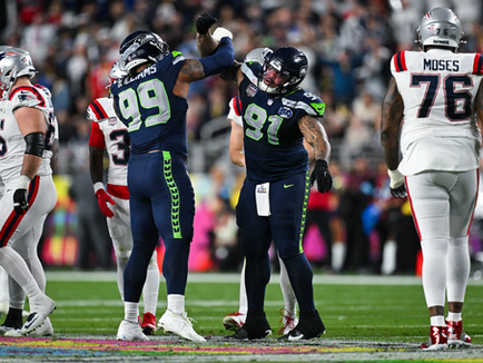 NFL Power Rankings - Preseason Edition